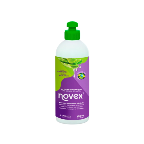Novex - *Super Aloe Vera* - Curl defining gel