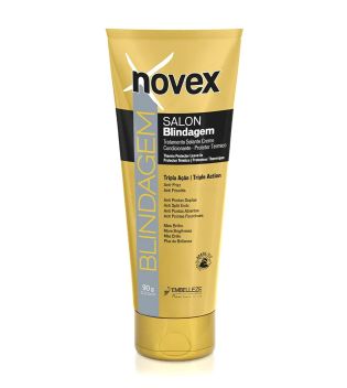 Novex - Treatment Leave-In thermal protector 90gr