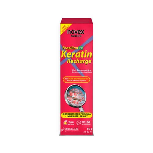 Novex - Brazilian Keratin Hair Reconstruction Treatment