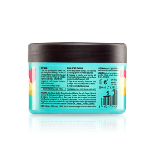 Nuggela & Sulé - South Beach Hair Mask - 250ml