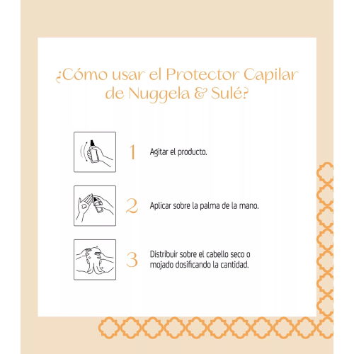 Nuggela & Sulé  - Total Hair Protector