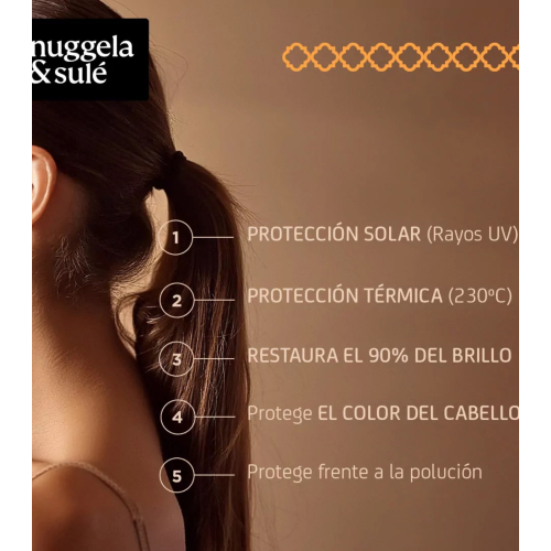 Nuggela & Sulé  - Total Hair Protector