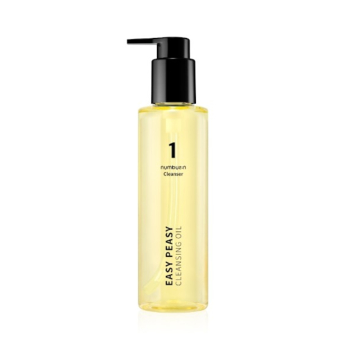 Numbuzin - Cleansing Oil No.1 Easy Peasy