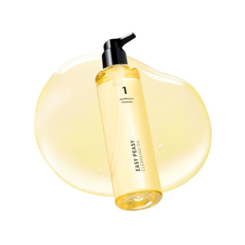 Numbuzin - Cleansing Oil No.1 Easy Peasy