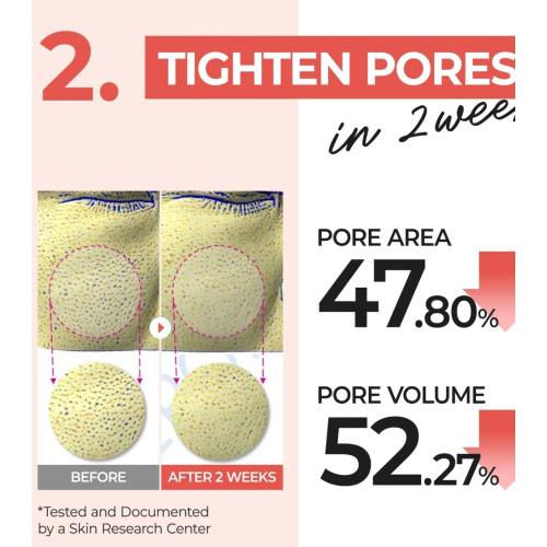 Numbuzin - Toner Pads Pore Zero Peeled Egg
