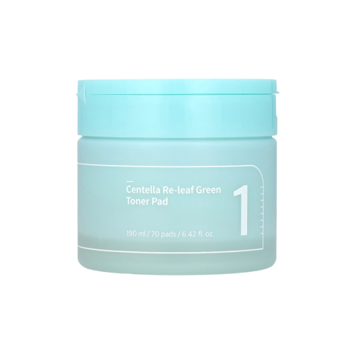 Numbuzin - Toner Pads No.1 Centella Re-leaf