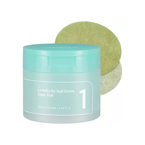 Numbuzin - Toner Pads No.1 Centella Re-leaf