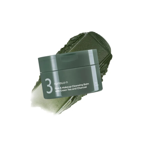 Numbuzin - Cleansing Balm No. 3 Pore & Makeup