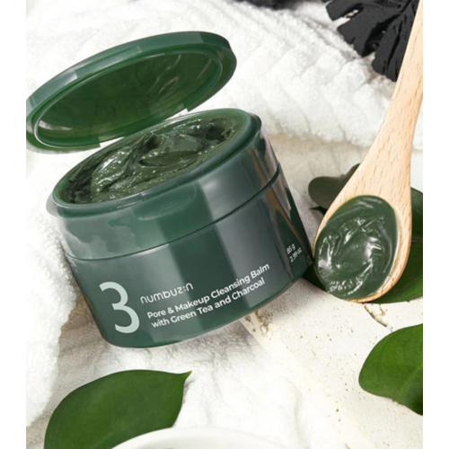 Numbuzin - Cleansing Balm No. 3 Pore & Makeup