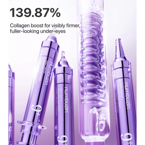 Numbuzin - Eye Contour Cream No.9 NAD+ Retinol Volumetox