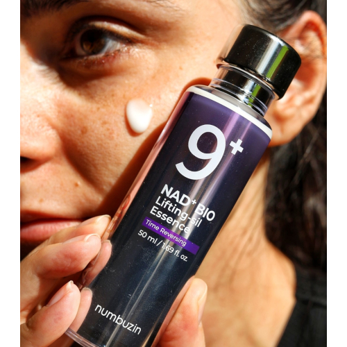 Numbuzin - Anti-aging essence 9+ NAD+ Bio Lifting-sil