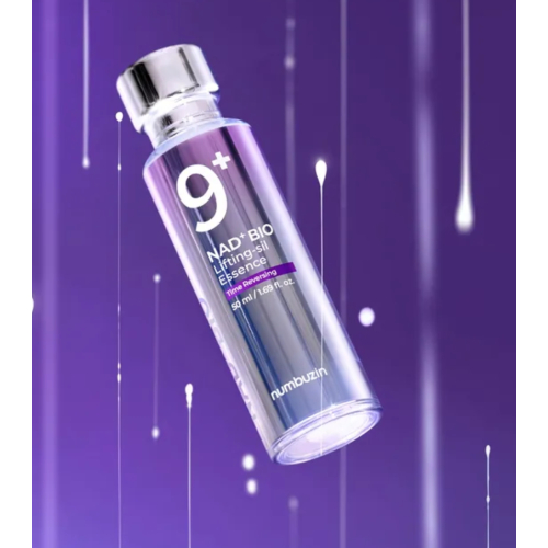 Numbuzin - Anti-aging essence 9+ NAD+ Bio Lifting-sil