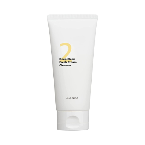 Numbuzin - Cleansing Foam No. 2 Deep Clean Fresh