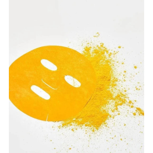 Numbuzin - Brightening Face Mask No.5+ Glutathione Vitamin Concentrated