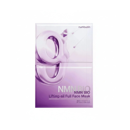 Numbuzin - Facial mask No.9 Nad Bio Lifting