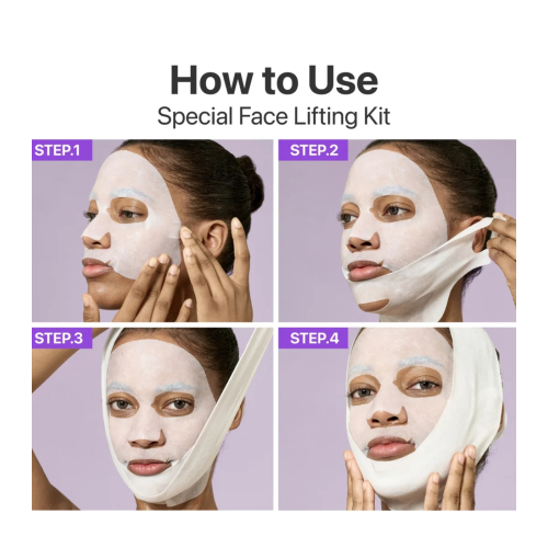 Numbuzin - Facial mask No.9 Nad Bio Lifting