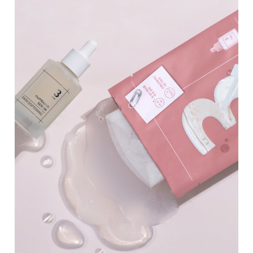 Numbuzin - Facial mask reduces pores No.3 Tingle-Pore Softening