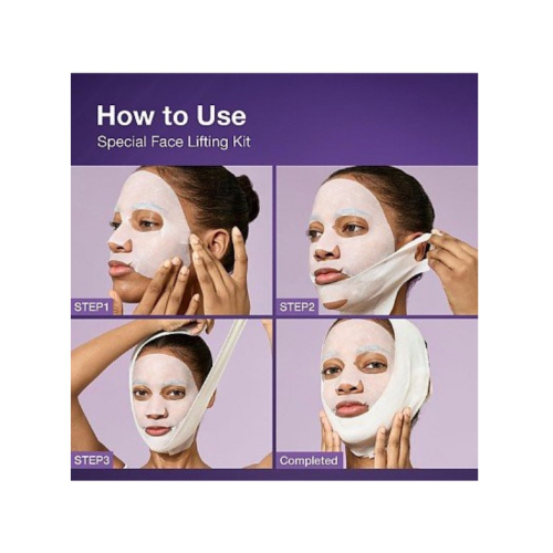 Numbuzin - Mask Pack No.9 Nad Bio Lifting