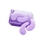 Numbuzin - Eye Contour Patches No.9 NAD+ Collagen
