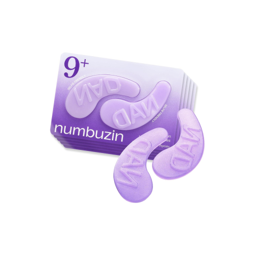 Numbuzin - Eye Contour Patches No.9 NAD+ Collagen