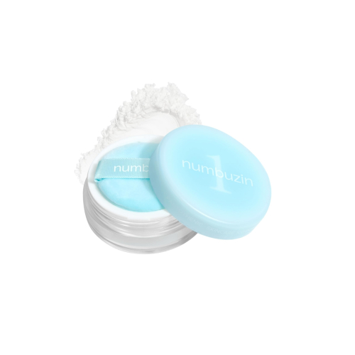 Numbuzin - Mattifying Powders No.1 Pantothenic Skincare 100 Powder