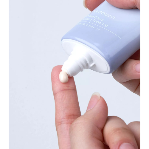 Numbuzin - Tinted Sunscreen No.1 Pure Glass Clean Tone Up SPF 50+ PA++++