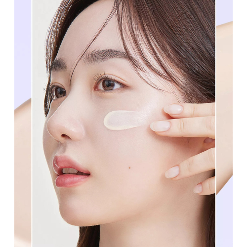 Numbuzin - Tinted Sunscreen No.1 Pure Glass Clean Tone Up SPF 50+ PA++++