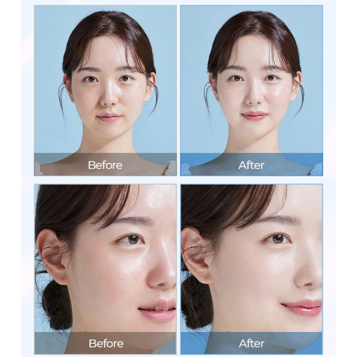 Numbuzin - Tinted Sunscreen No.1 Pure Glass Clean Tone Up SPF 50+ PA++++