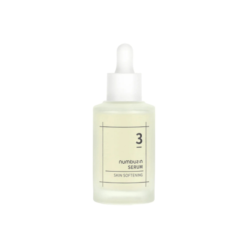 Numbuzin - Soothing Serum No.3 Skin Softening