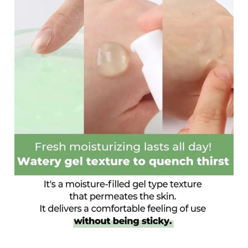 Numbuzin - Soothing Serum No. 7 Mild Green Soothing