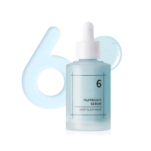 Numbuzin - Night Serum No. 6 Deep Sleep Mask