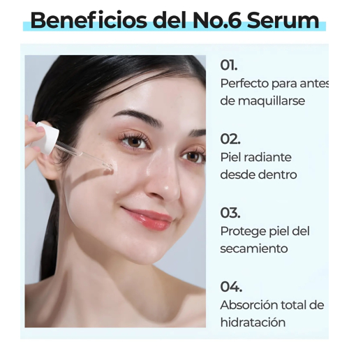 Numbuzin - Night Serum No. 6 Deep Sleep Mask