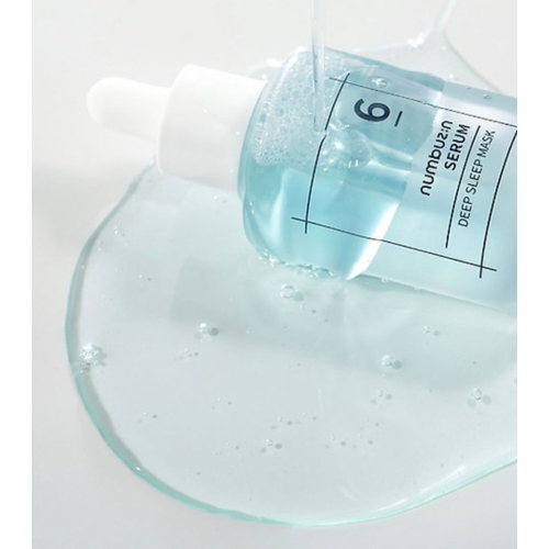 Numbuzin - Night Serum No. 6 Deep Sleep Mask