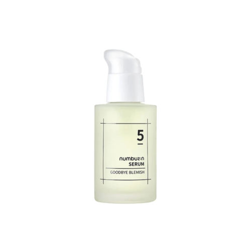 Numbuzin - Brightening Serum No.5 Goodbye Blemish