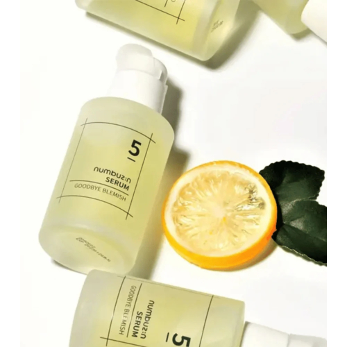 Numbuzin - Brightening Serum No.5 Goodbye Blemish