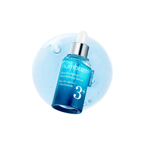 Numbuzin - Pore Minimizing Serum No.3 Blue Bio-Retinol