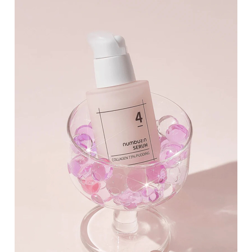 Numbuzin - Serum No.4 Colágeno 73%