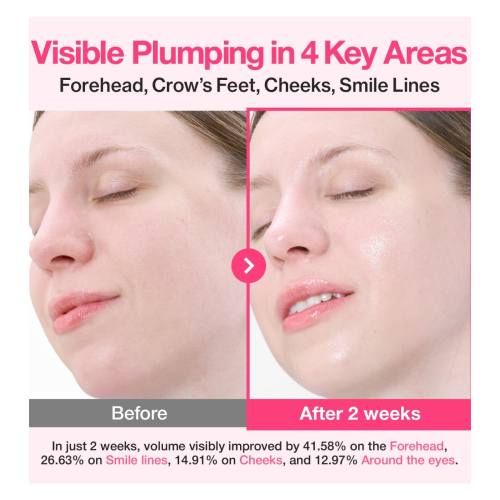 Numbuzin - Plumping Serum No.2 Rose PDRN Collagen Plumping