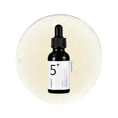 Numbuzin - Revitalizing Serum No.5+ Vitamin Concentrated