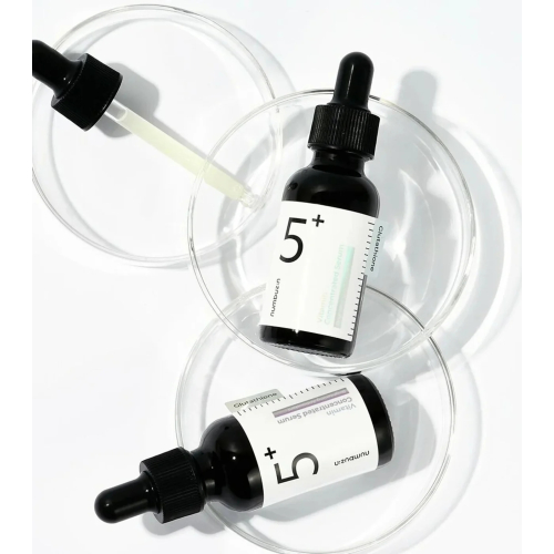 Numbuzin - Revitalizing Serum No.5+ Vitamin Concentrated