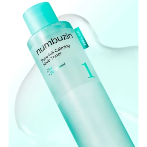 Numbuzin - Soothing Tonic Pure-full Calming Herb