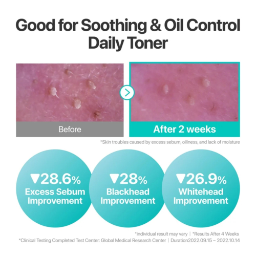 Numbuzin - Soothing Tonic Pure-full Calming Herb