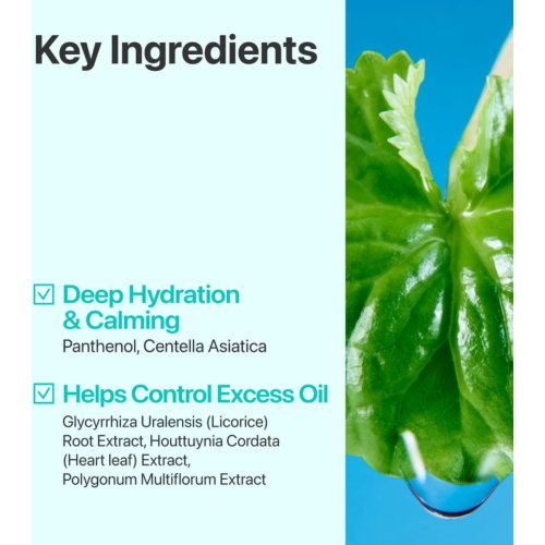 Numbuzin - Soothing Tonic Pure-full Calming Herb