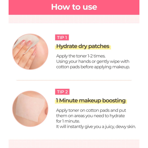 Numbuzin - Hydrating Toner No.4 Hydrating Glow Mineral