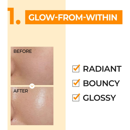 Numbuzin - Tonic No.3 Super Glowing Essence