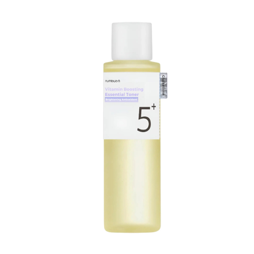 Numbuzin - Revitalizing Tonic No.5+ Vitamin Boosting Essential