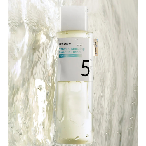 Numbuzin - Revitalizing Tonic No.5+ Vitamin Boosting Essential