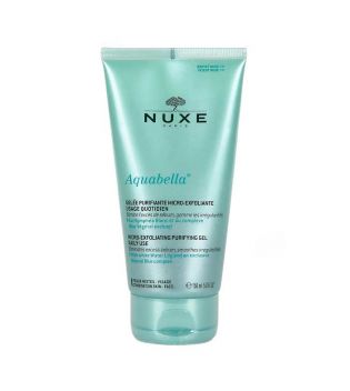 Nuxe - Micro-exfoliating purifying gel Aquabella