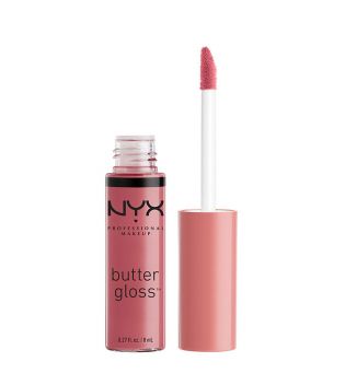Nyx Professional Makeup - Butter Gloss - BLG15: Angel Food Cake