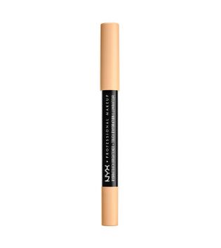 Nyx Professional Makeup - Hydra Touch Brightener - HTB02: Glow